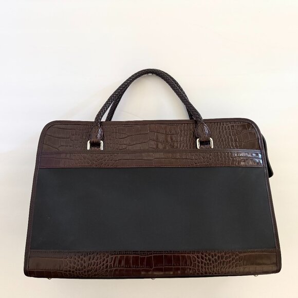 Brighton Laptop Briefcase - Picture 2 of 8